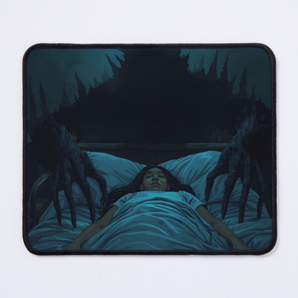 Item preview, Nightmare Shadows: Sleep Paralysis designed and sold by kabucino.