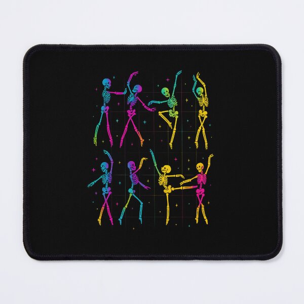 Item preview, Dancing Skeletons designed and sold by patternprint1.