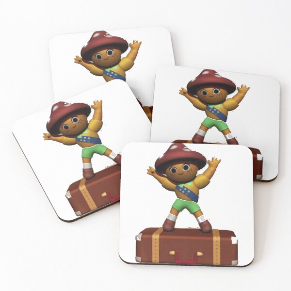 Item preview, Character Fanart Inspired by Peak the game designed and sold by Gbriel3.