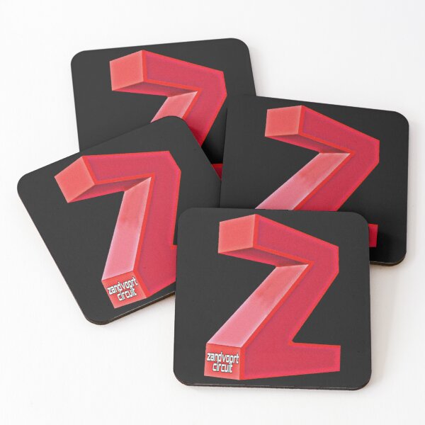 Item preview, Zandvoort Circuit designed and sold by iahmccarthy.