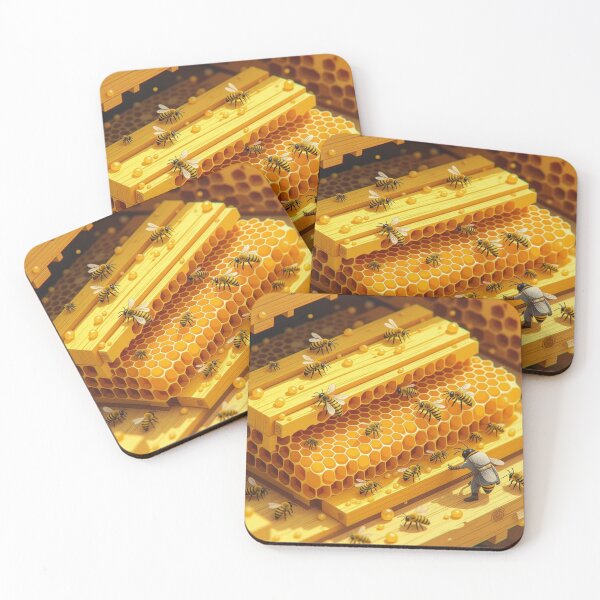 Item preview, The Honeycomb Hive designed and sold by xArchGoDx.