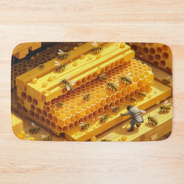 Item preview, The Honeycomb Hive designed and sold by xArchGoDx.