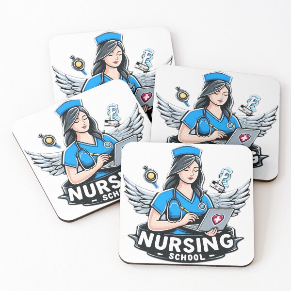 Item preview, nursing school  designed and sold by NCNGDESIGN.