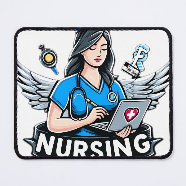 Item preview, nursing school designed and sold by NCNGDESIGN.
