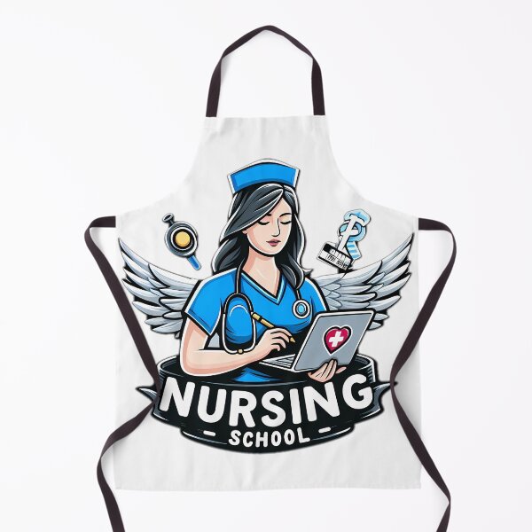 Item preview, nursing school designed and sold by NCNGDESIGN.