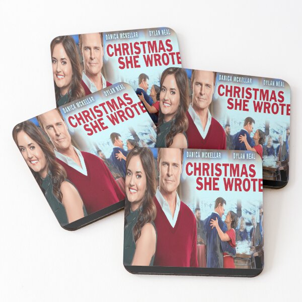 Item preview, CHRISTMAS-SHE-WROTE designed and sold by MarkMaloneA.