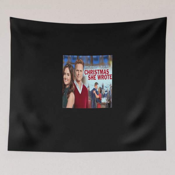 Item preview, CHRISTMAS-SHE-WROTE designed and sold by MarkMaloneA.