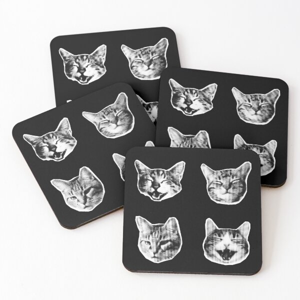 Item preview, Cats Set [x4] designed and sold by ratgirlonyx.