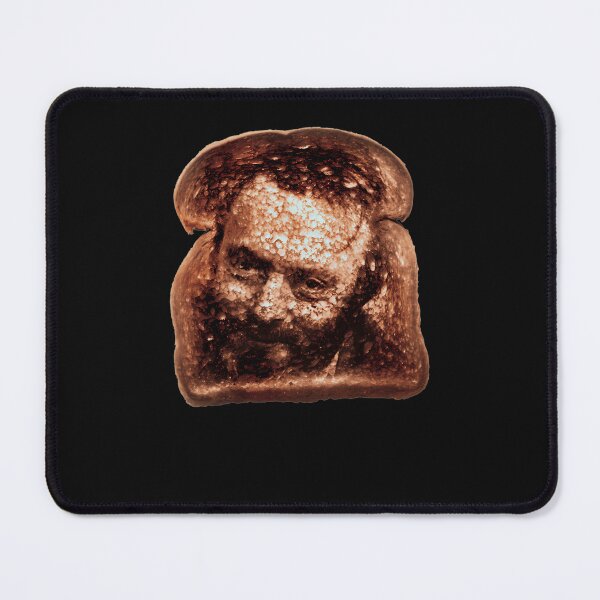 Item preview, CHRISTOPHER-HITCHENS---TOAST designed and sold by MarkMaloneA.