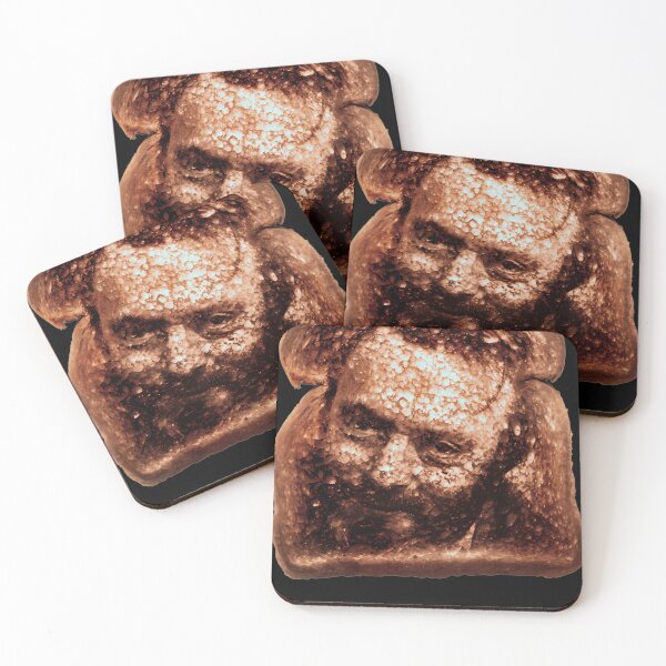 Item preview, CHRISTOPHER-HITCHENS---TOAST designed and sold by MarkMaloneA.