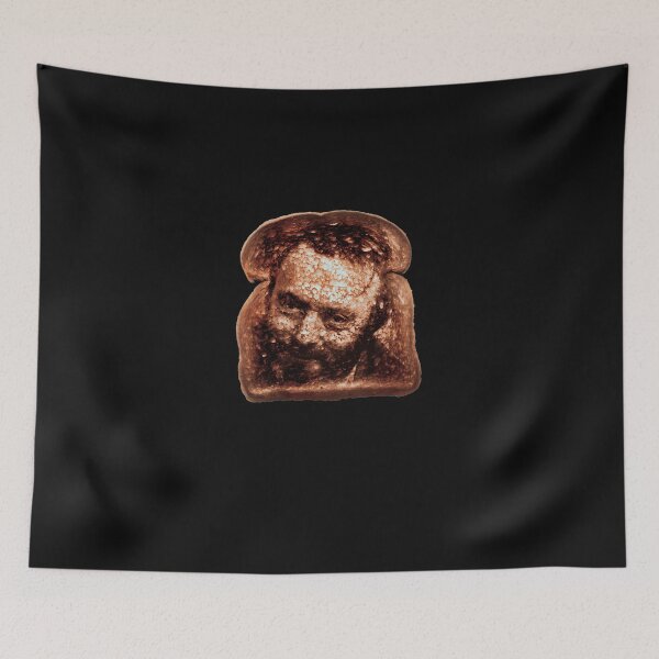 Item preview, CHRISTOPHER-HITCHENS---TOAST designed and sold by MarkMaloneA.