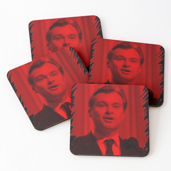 Item preview, CHRISTOPHER-NOLAN---CELEBRITY designed and sold by MarkMaloneA.