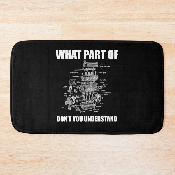 Item preview, What Part Of ? Don’t You Understand  designed and sold by Buntrockstore.