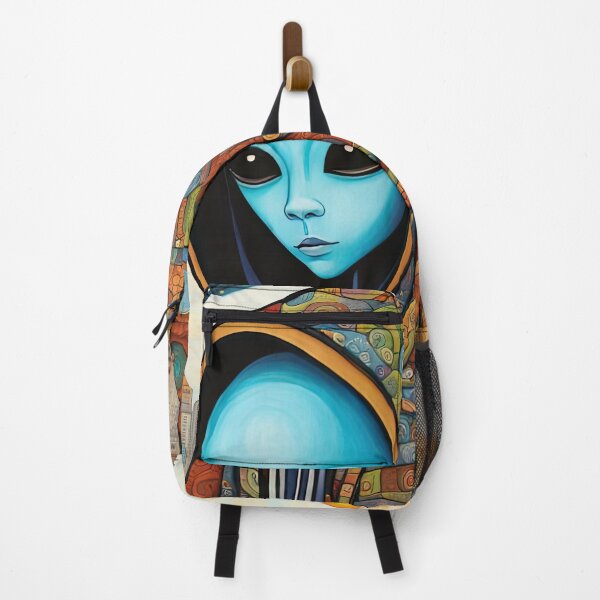 Item preview, Alien in Japan designed and sold by Colin Bentham.