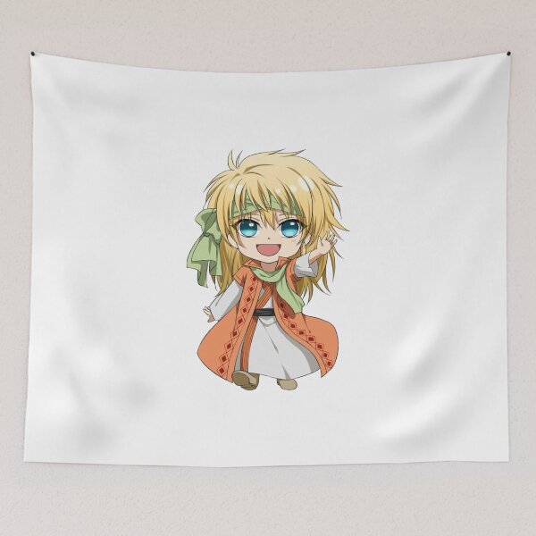 Item preview, Akatsuki No Yona designed and sold by Willms-Store.