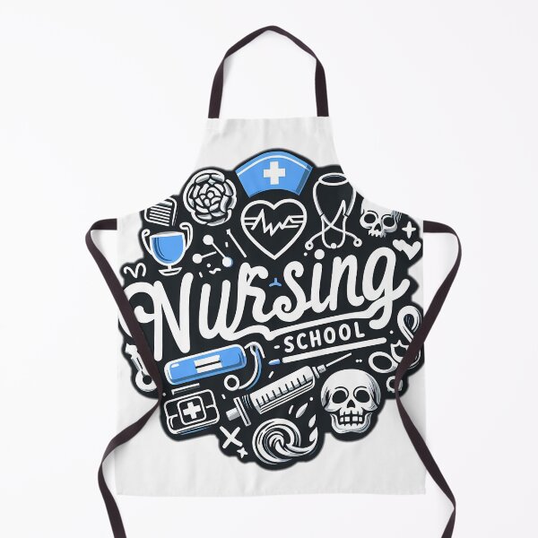Item preview, nursing school designed and sold by NCNGDESIGN.