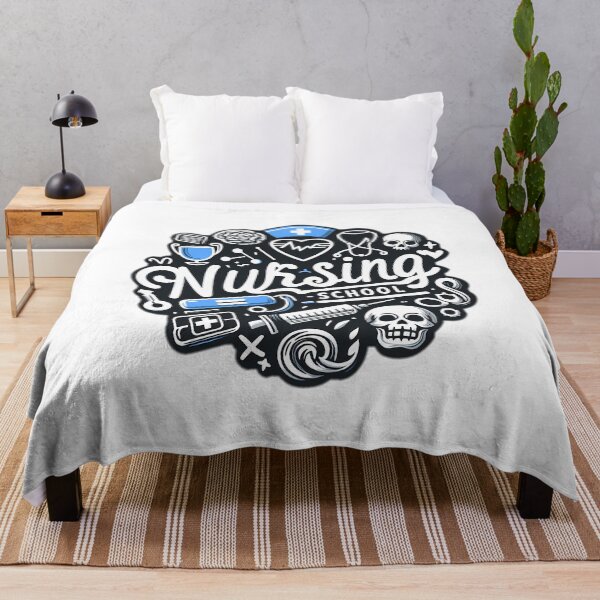 Item preview, nursing school designed and sold by NCNGDESIGN.