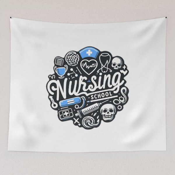 Item preview, nursing school  designed and sold by NCNGDESIGN.