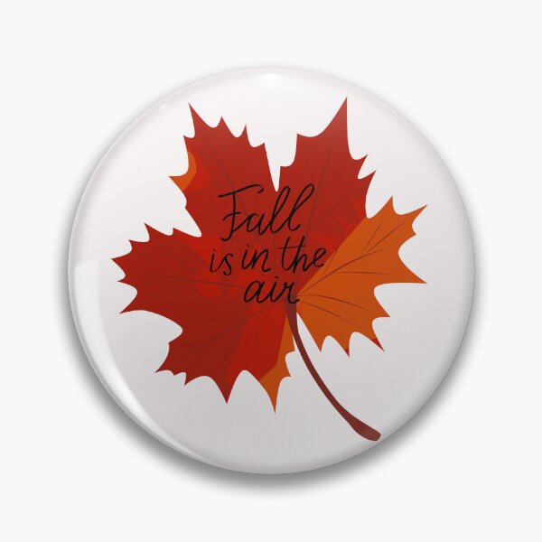 Item preview, Fall Is In The Air Maple Leaf T-Shirt | Autumn Leaves Cozy Thanksgiving Tee designed and sold by FestivityFinds.