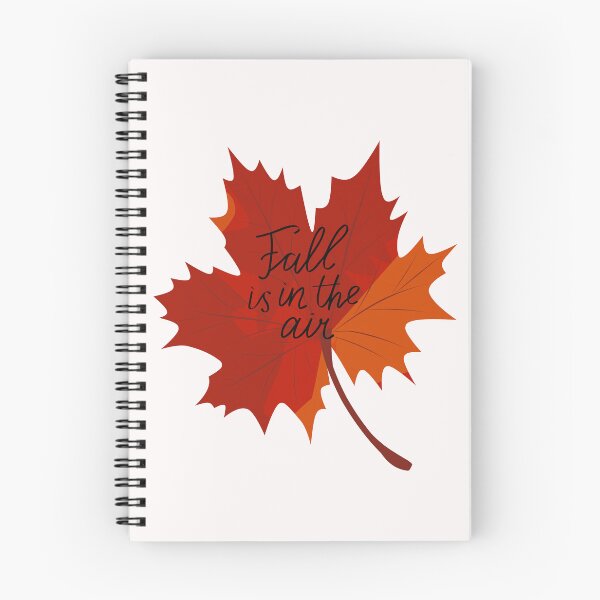 Item preview, Fall Is In The Air Maple Leaf T-Shirt | Autumn Leaves Cozy Thanksgiving Tee designed and sold by FestivityFinds.