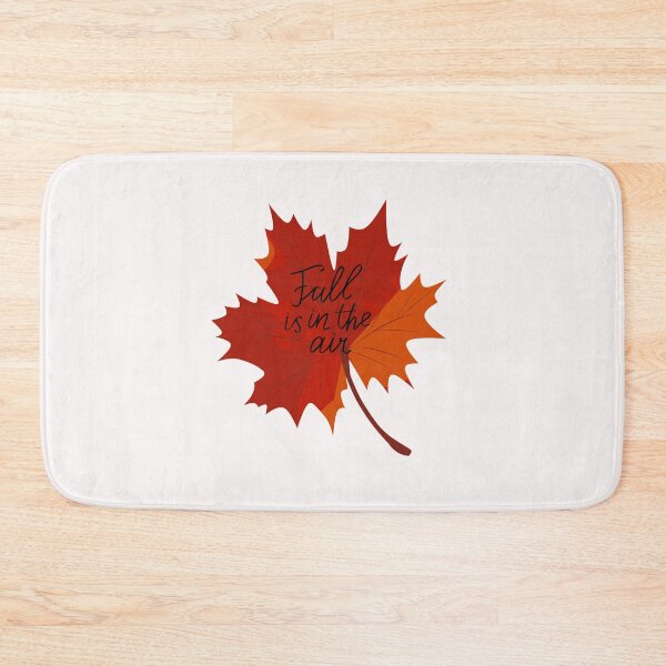 Item preview, Fall Is In The Air Maple Leaf T-Shirt | Autumn Leaves Cozy Thanksgiving Tee designed and sold by FestivityFinds.