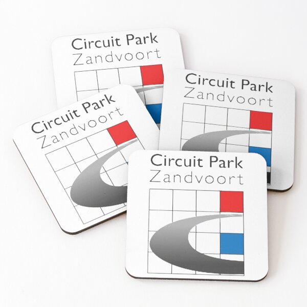 Item preview, Zandvoort  designed and sold by iahmccarthy.