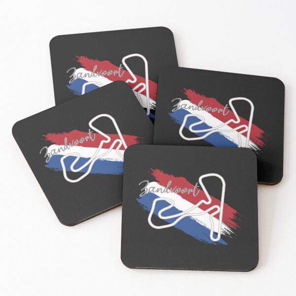 Item preview, Zandvoort Circuit designed and sold by iahmccarthy.
