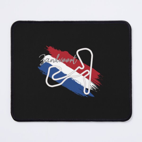 Item preview, Zandvoort Circuit designed and sold by iahmccarthy.