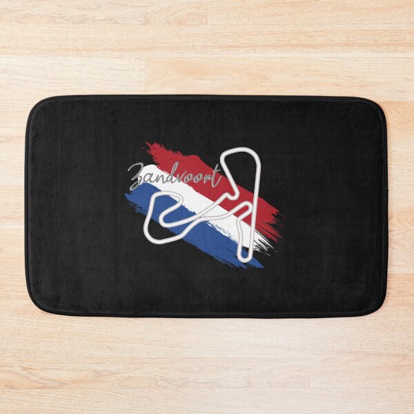 Item preview, Zandvoort Circuit designed and sold by iahmccarthy.