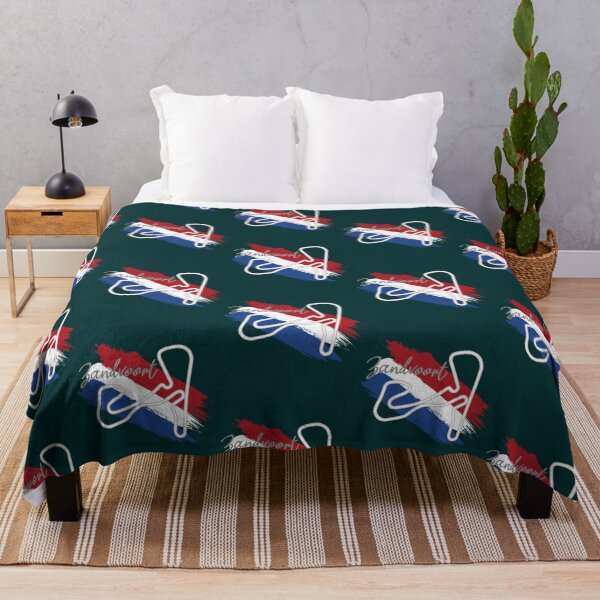Item preview, Zandvoort Circuit designed and sold by iahmccarthy.