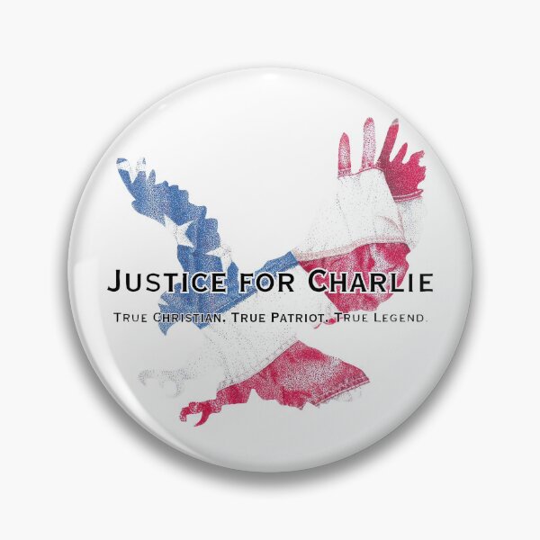 Item preview, Justice for Charlie designed and sold by Cora Worthington Art.