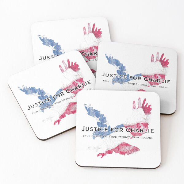 Item preview, Justice for Charlie designed and sold by Cora Worthington Art.
