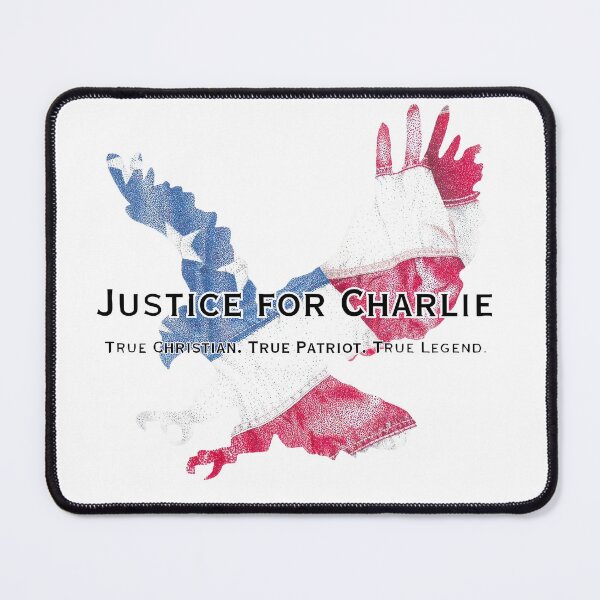 Item preview, Justice for Charlie designed and sold by Cora Worthington Art.