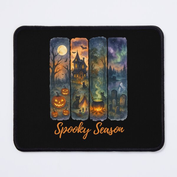 Item preview, Spooky Season designed and sold by patternprint1.