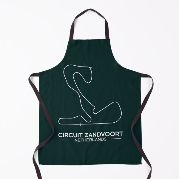 Item preview, Zandvoort Circuit designed and sold by iahmccarthy.