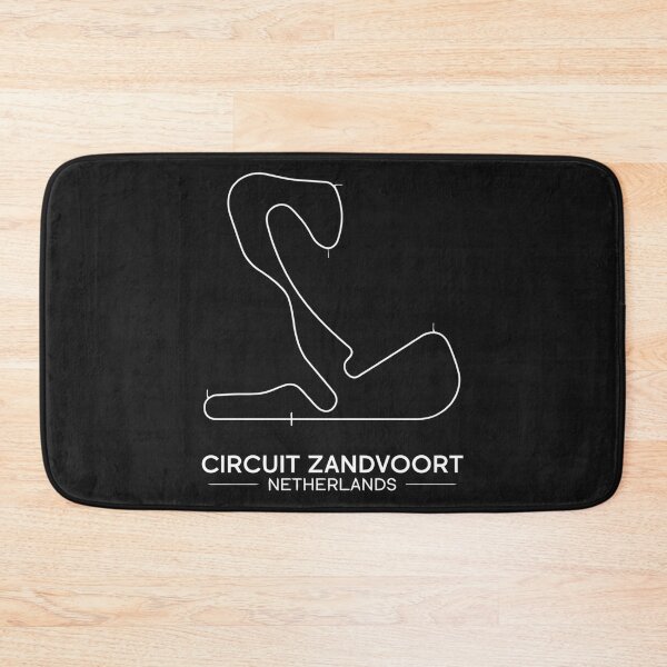 Item preview, Zandvoort Circuit designed and sold by iahmccarthy.