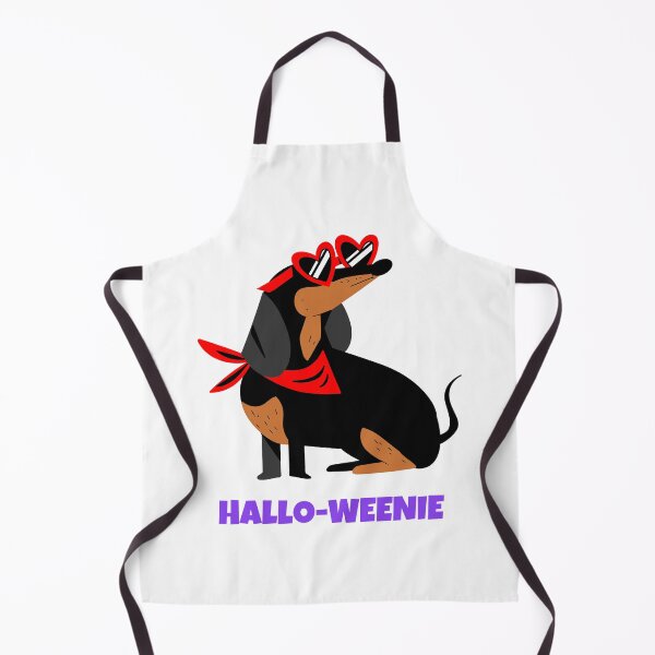 Item preview, HALLO-WEENIE — Sausage Dog (Dachshund) Halloween Doxie Lovers designed and sold by Hintotees.