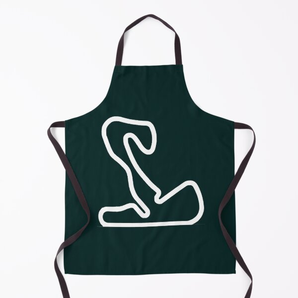 Item preview, Zandvoort Circuit designed and sold by iahmccarthy.