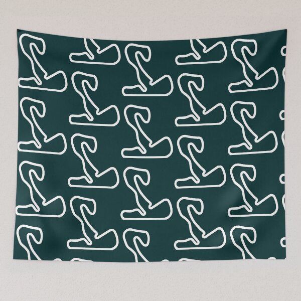 Item preview, Zandvoort Circuit designed and sold by iahmccarthy.