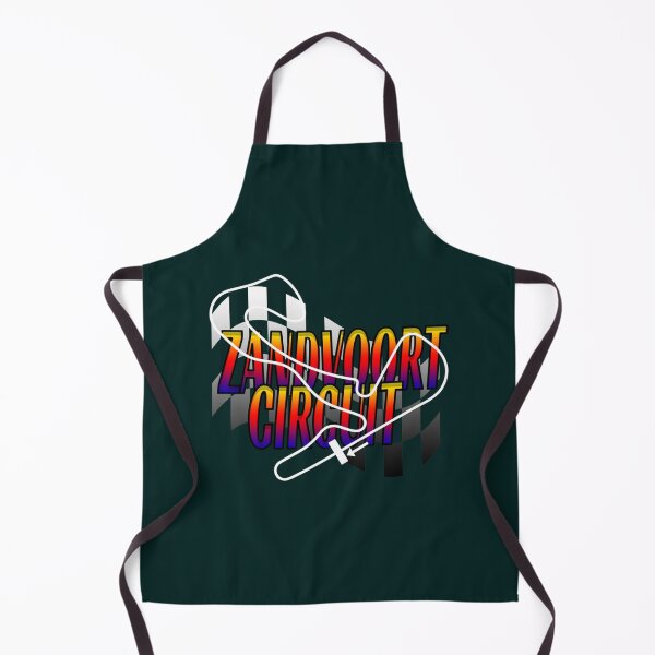 Item preview, Zandvoort Circuit designed and sold by iahmccarthy.