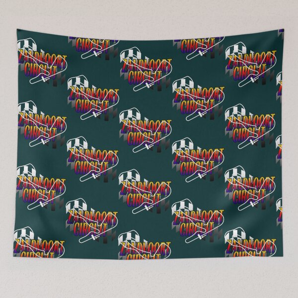 Item preview, Zandvoort Circuit designed and sold by iahmccarthy.