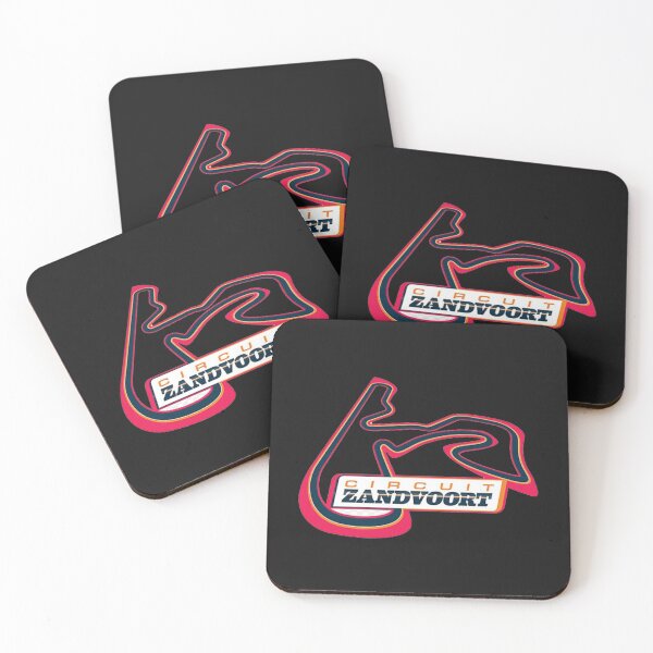 Item preview, Zandvoort Circuit designed and sold by iahmccarthy.