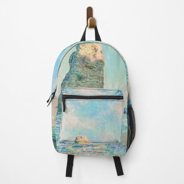 Item preview, Claude Monet The Cliffs at Étretat (1885) designed and sold by VenusArt7.