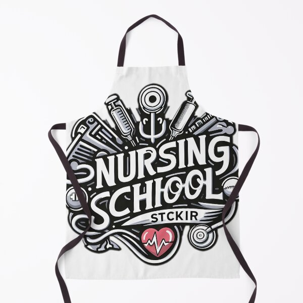 Item preview, nursing school designed and sold by NCNGDESIGN.