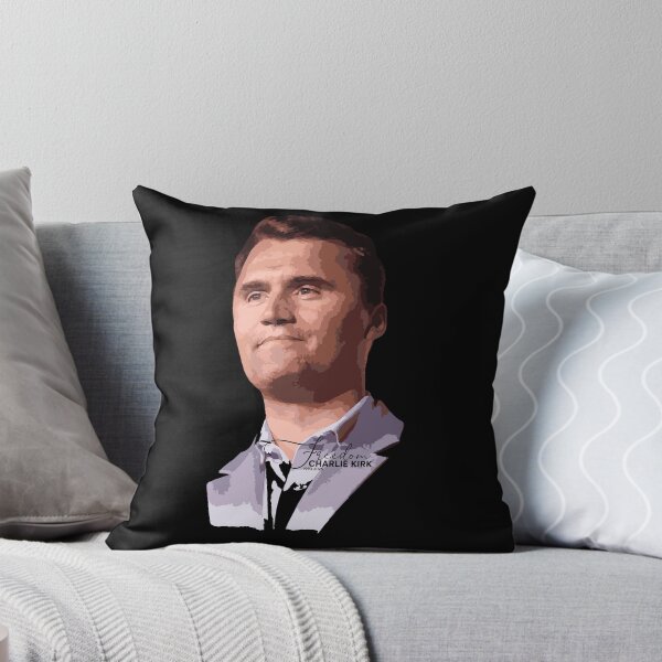 Item preview, Charlie Kirk designed and sold by Wolagno.