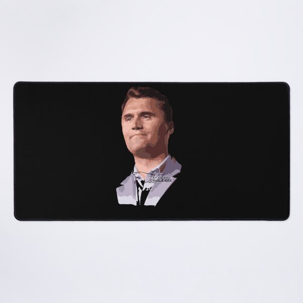 Item preview, Charlie Kirk designed and sold by Wolagno.