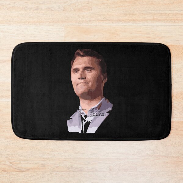 Item preview, Charlie Kirk designed and sold by Wolagno.