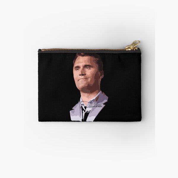 Item preview, Charlie Kirk designed and sold by Wolagno.