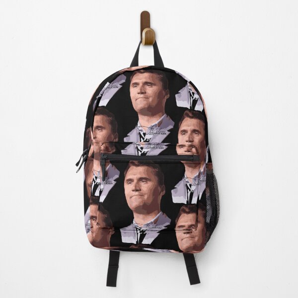 Item preview, Charlie Kirk designed and sold by Wolagno.
