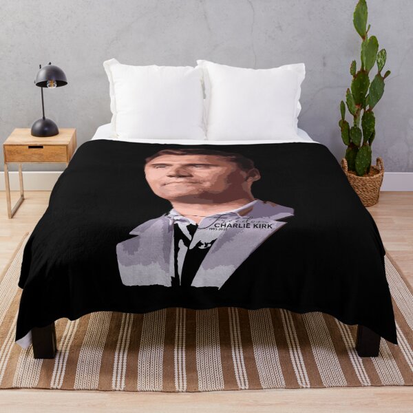 Item preview, Charlie Kirk designed and sold by Wolagno.